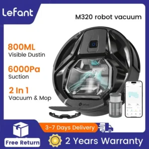 Lefant M320 Robot Vacuum